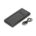 Powerbank EPB-091 EX.19645 czarny