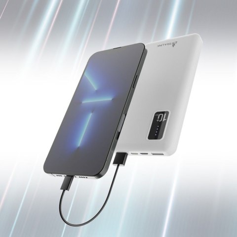 Powerbank EPB-098W EX.19638 biały