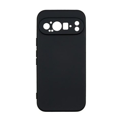 Beline Etui Silicone Google Pixel 9 ProXL czarny/black