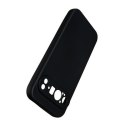 Beline Etui Silicone Google Pixel 9 ProXL czarny/black