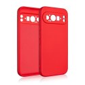 Beline Etui Silicone Google Pixel 9 ProXL czerwony/red