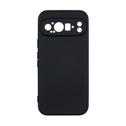 Beline Etui Silicone Google Pixel 9 Proczarny/black