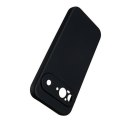 Beline Etui Silicone Google Pixel 9czarny/black