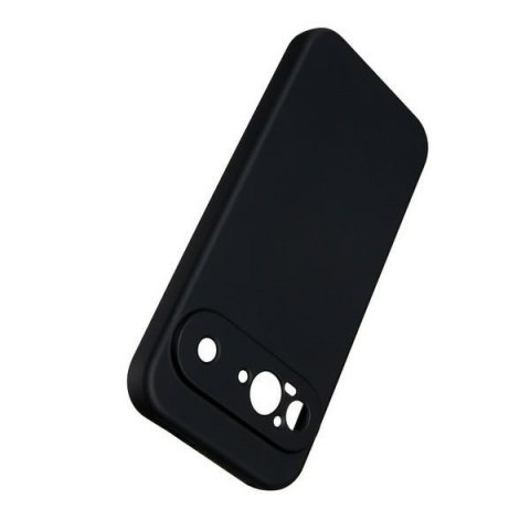 Beline Etui Silicone Google Pixel 9czarny/black