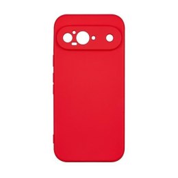 Beline Etui Silicone Google Pixel 9czerwony/red