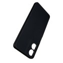 Beline Etui Silicone Motorola Moto G04G04s/E14 4G czarny/black