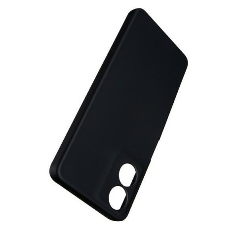 Beline Etui Silicone Motorola Moto G04G04s/E14 4G czarny/black