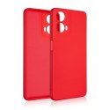 Beline Etui Silicone Motorola Moto G24czerwony/red