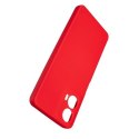 Beline Etui Silicone Motorola Moto G24czerwony/red