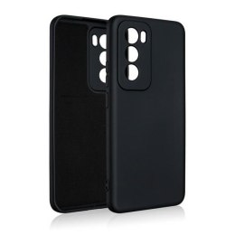 Beline Etui Silicone Oppo Reno 12 5Gczarny/black