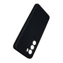 Beline Etui Silicone Oppo Reno 12 5Gczarny/black
