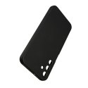 Beline Etui Silicone Samsung A15 A156czarny/black