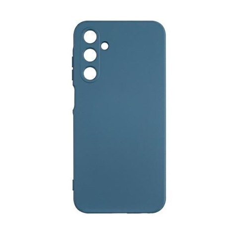 Beline Etui Silicone Samsung A25 5G A256niebieski/blue