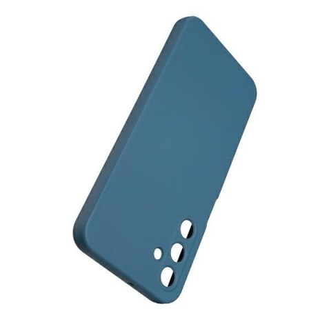 Beline Etui Silicone Samsung A25 5G A256niebieski/blue