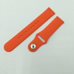 Beline pasek Watch 22mm Everydayczerwony/red C-12