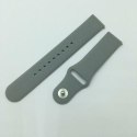 Beline pasek Watch 22mm Everydayszary/gray C-12