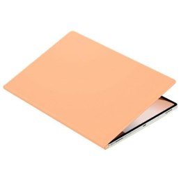 Etui Samsung EF-BX910POEGWW Tab S10 Ultra / S9 Ultra pomarańczowy/orange Smart Book Cover