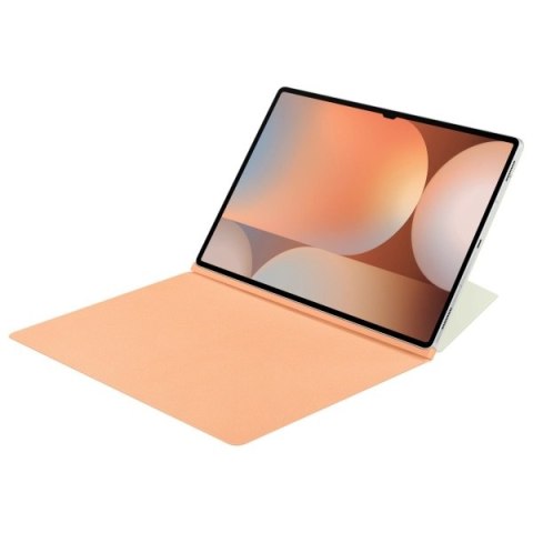Etui Samsung EF-BX910POEGWW Tab S10Ultra / S9 Ultra pomarańczowy/orange Smart Book Cover