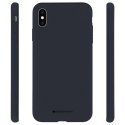 Mercury Silicone iPhone 14 / 13 6,1" granatowy/navy