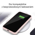 Mercury Silicone iPhone 15 Pro 6,1"różowo-piaskowy/pink-sand