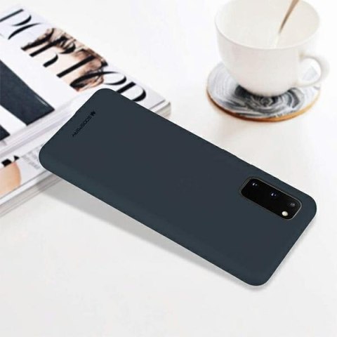 Mercury Soft Samsung S22 S901niebieski/midnight blue