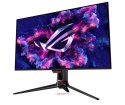 Monitor 31.5 cala PG32UCDM QD-OLED 4K 240Hz 0.03ms DP HDMIx2 USB-C USBx3 Regulacja wysokości H:0-80mm