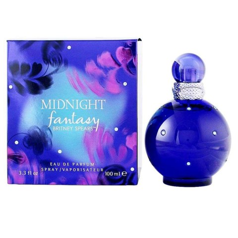 Perfumy Damskie Britney Spears EDP 100 ml Midnight Fantasy