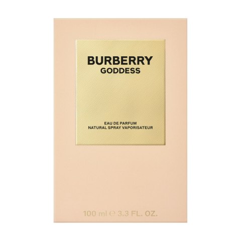Perfumy Damskie Burberry Goddess EDP EDP 100 ml
