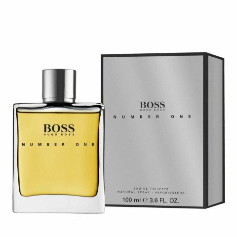 Perfumy Męskie Hugo Boss Boss Numer One EDT 100 ml