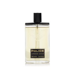 Perfumy Męskie Police EDT Amber Gold 100 ml