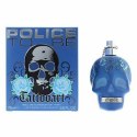 Perfumy Męskie Police EDT To Be Tattooart 75 ml