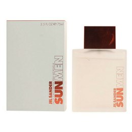 Perfumy Męskie Sun Man Jil Sander EDT - 75 ml