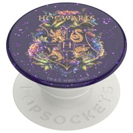 Popsockets 2 Glitter Hogwarts Floral 112077 uchwyt i podstawka do telefonu - licencja