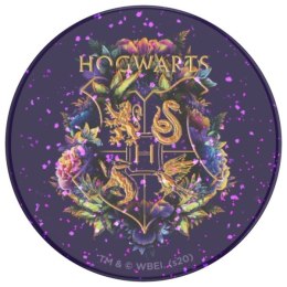 Popsockets 2 Glitter Hogwarts Floral 112077 uchwyt i podstawka do telefonu - licencja