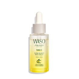 Środek Czyszczący do Twarzy Shiseido YUZU-C Glow-On Shot Serum