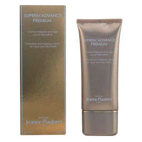 Ujędrniający Szyję i Dekolt Suprem`Advance Premium Jeanne Piaubert (50 ml)