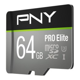 Pamięć MicroSDXC 64GB P-SDU64GV31100PRO-GE