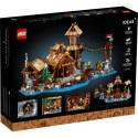 Zestaw do budowania Lego PUEBLO VIKINGO 2103 Piezas