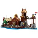 Zestaw do budowania Lego PUEBLO VIKINGO 2103 Piezas