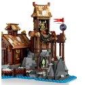 Zestaw do budowania Lego PUEBLO VIKINGO 2103 Piezas