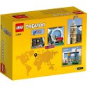 Zestaw do budowania Lego Postal de Londres 277 Części