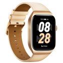 Smartwatch T2 1.75 cala 300 mAh złoty