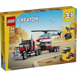 Zestaw do budowania Lego Creator - 31146 Wielokolorowy 270 Części