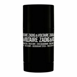 Dezodorant w Sztyfcie Zadig & Voltaire This is Him 75 g