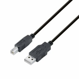 Kabel USB PcCom Czarny 3 m