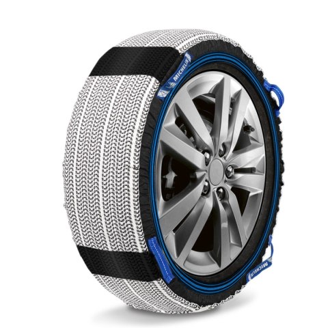 Łańcuchy Śniegowe na Opony Samochodowe Michelin SOS GRIP EVO 7