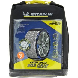 Łańcuchy Śniegowe na Opony Samochodowe Michelin SOS GRIP EVO 7