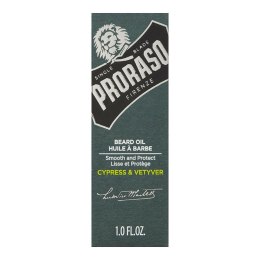 Olejek do Brody Proraso Beard Oil