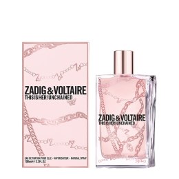 Perfumy Damskie Zadig & Voltaire This Is Her! Unchained EDP 100 ml Edycja limitowana