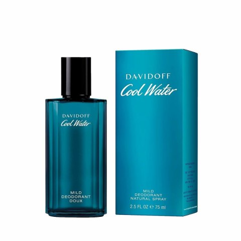 Perfumy Męskie Davidoff EDT Cool Water 75 ml